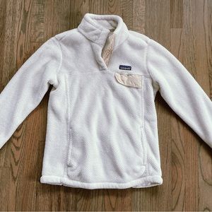 Patagonia Fleece Sweater, Medium